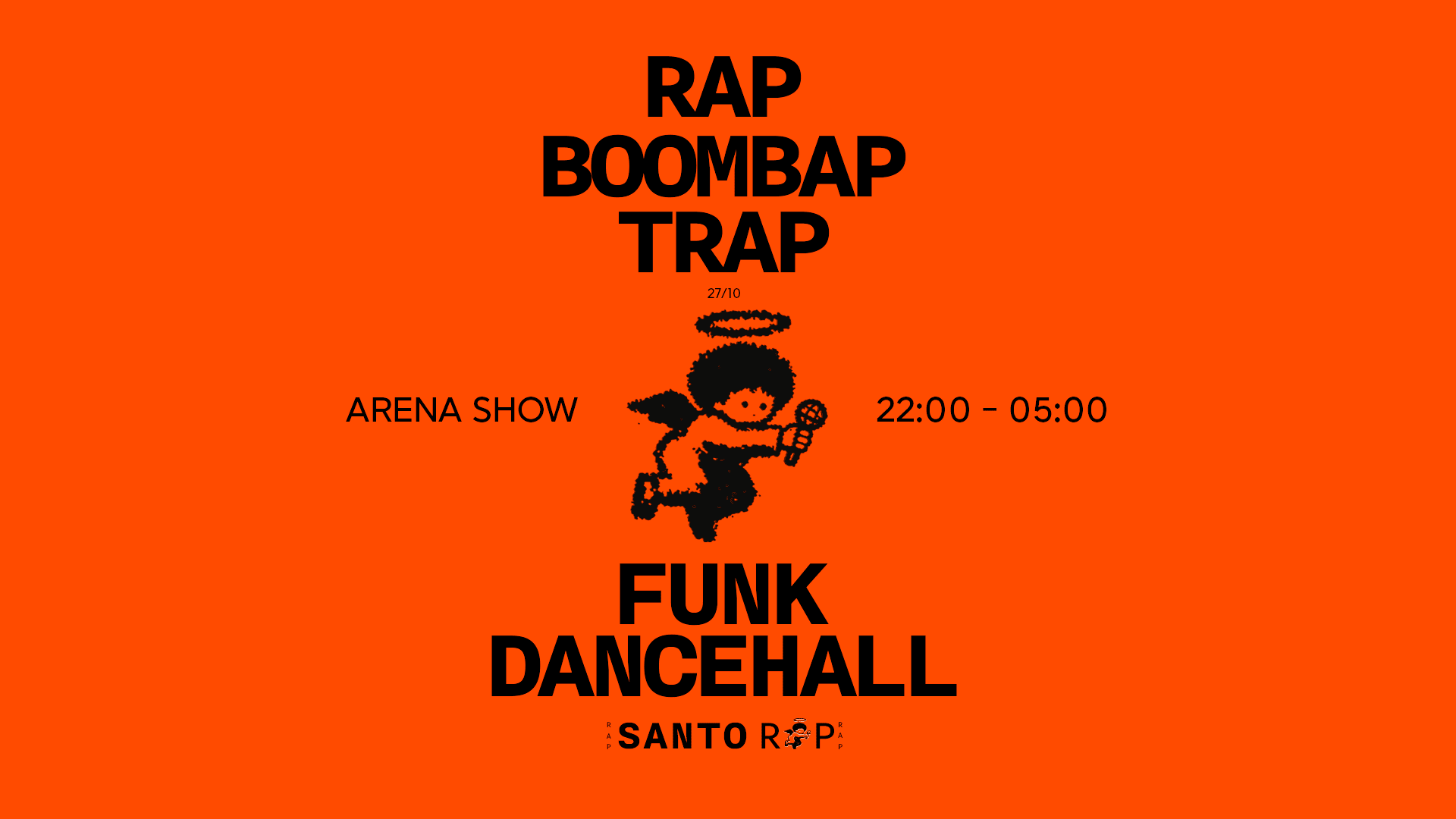 Santo Rap