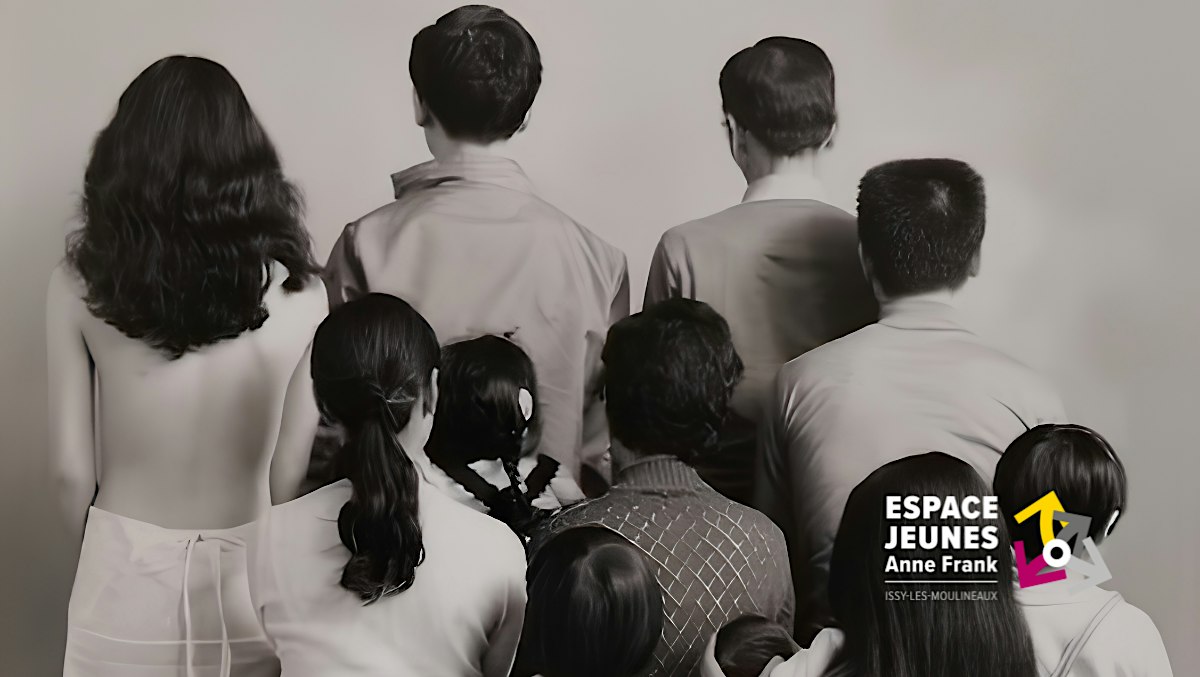 Exposition : Regards croisés ; Portraits de famille