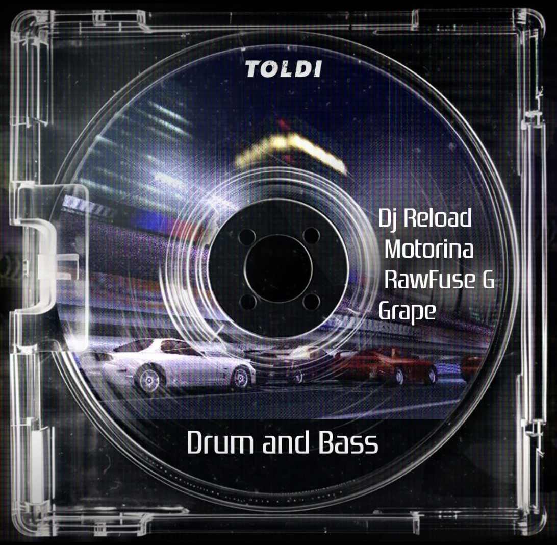 PlayStation Drum&Bass night