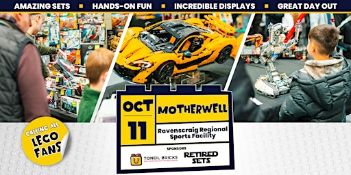 National Brick Events - Motherwell