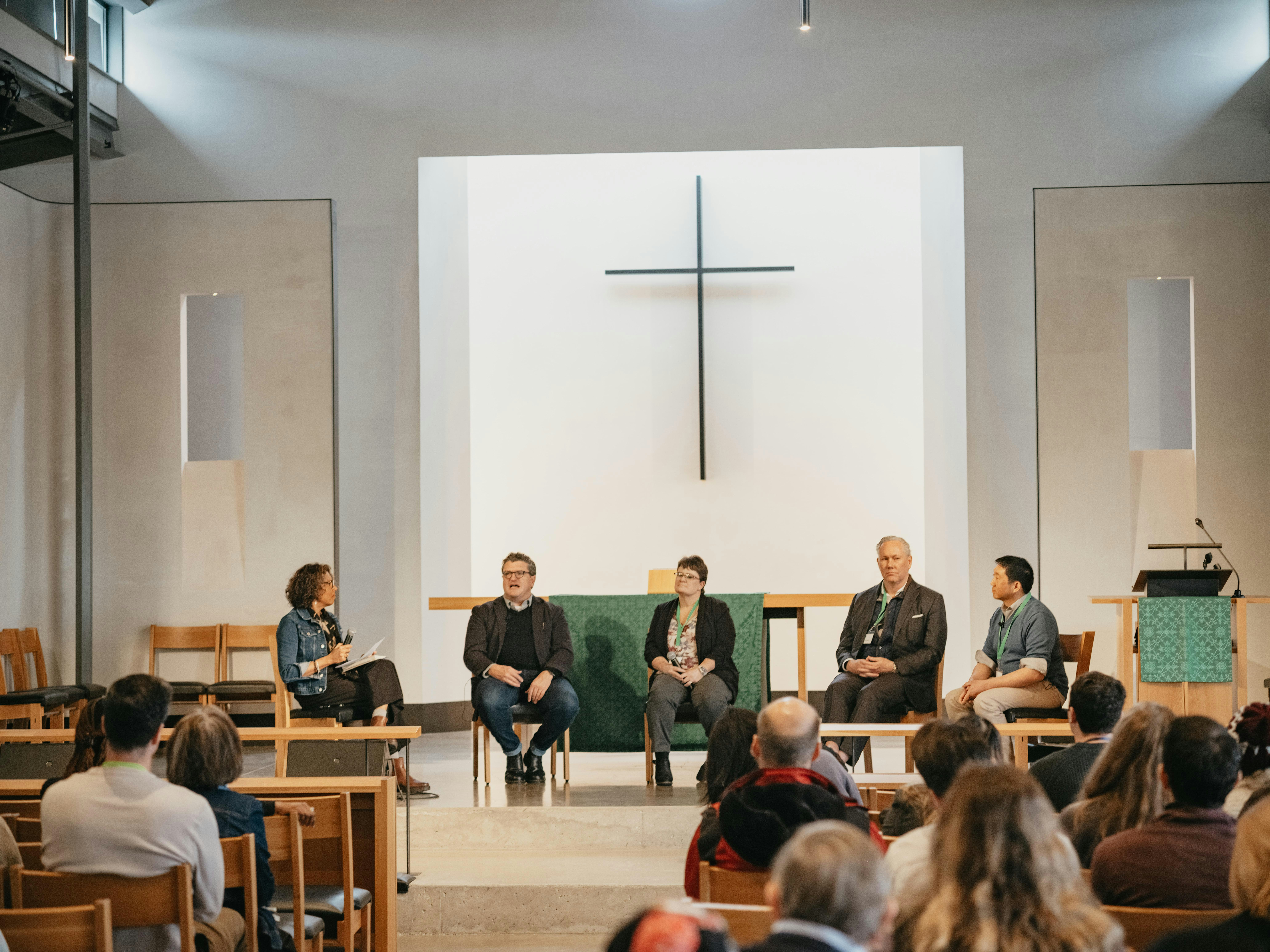 Faithful Work Conference 2027 : Saints at Work