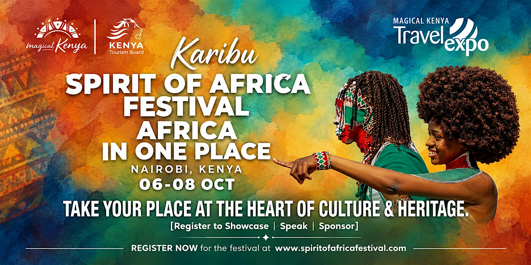 Spirit of Africa Festival 2026