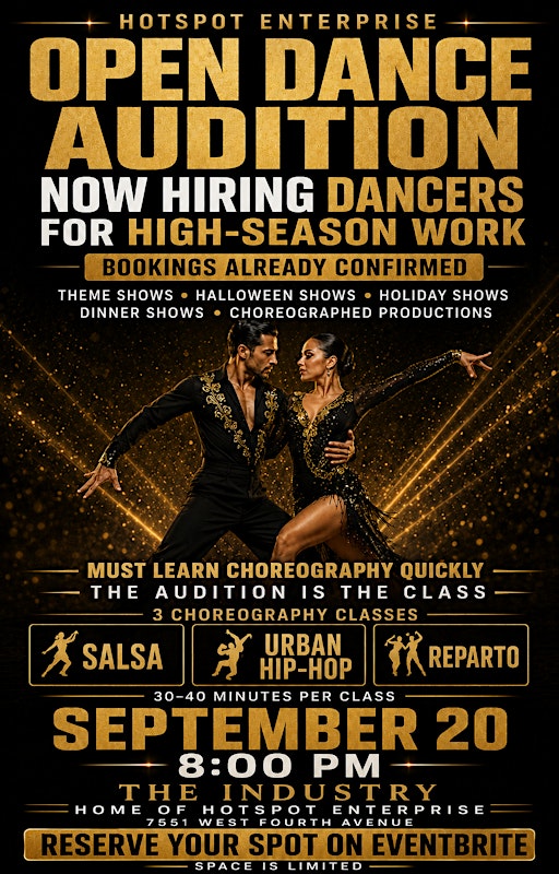 Auditions