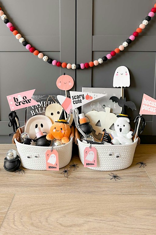 Boo Baskets & Pilates
