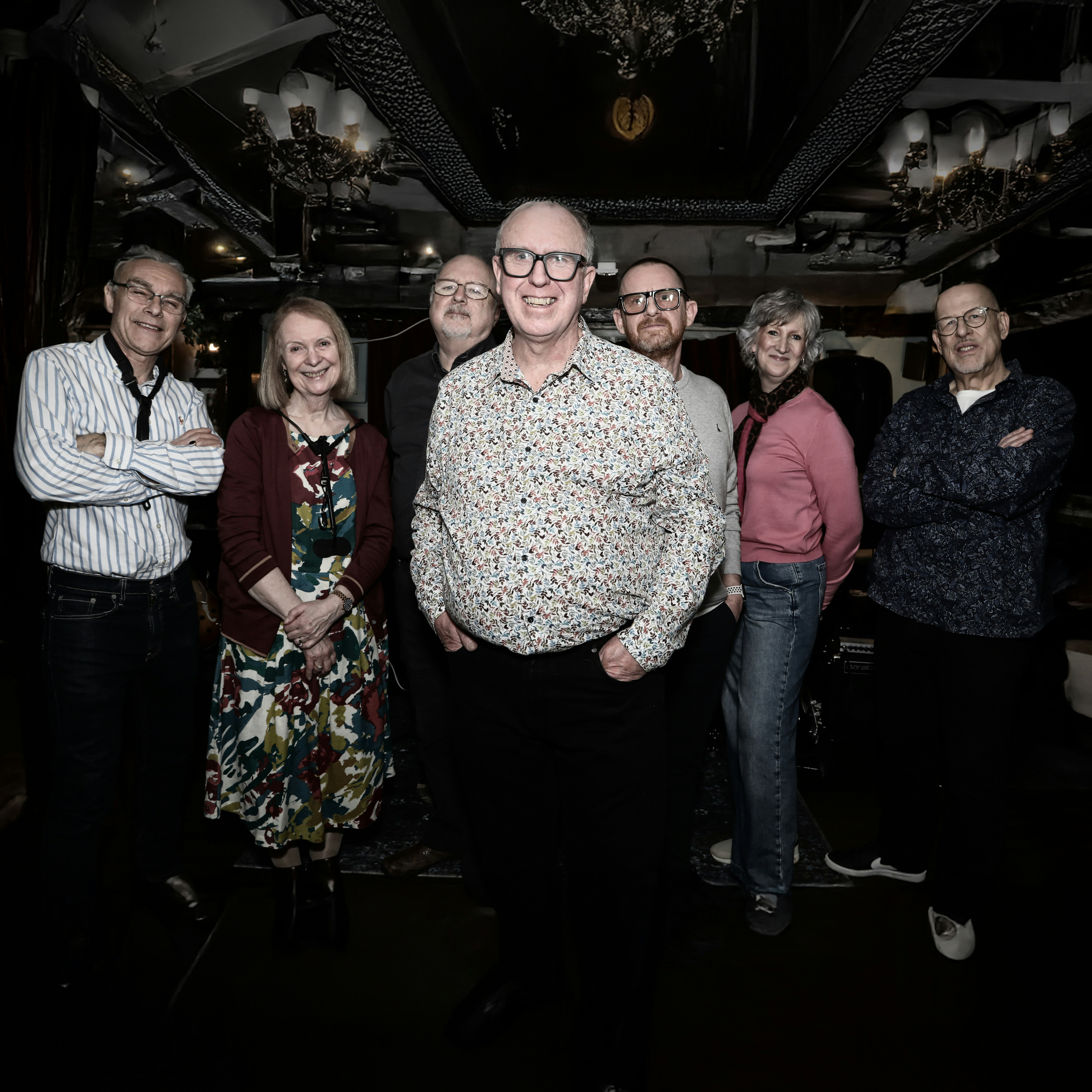 The Brian and Friends Jazz Esemble 