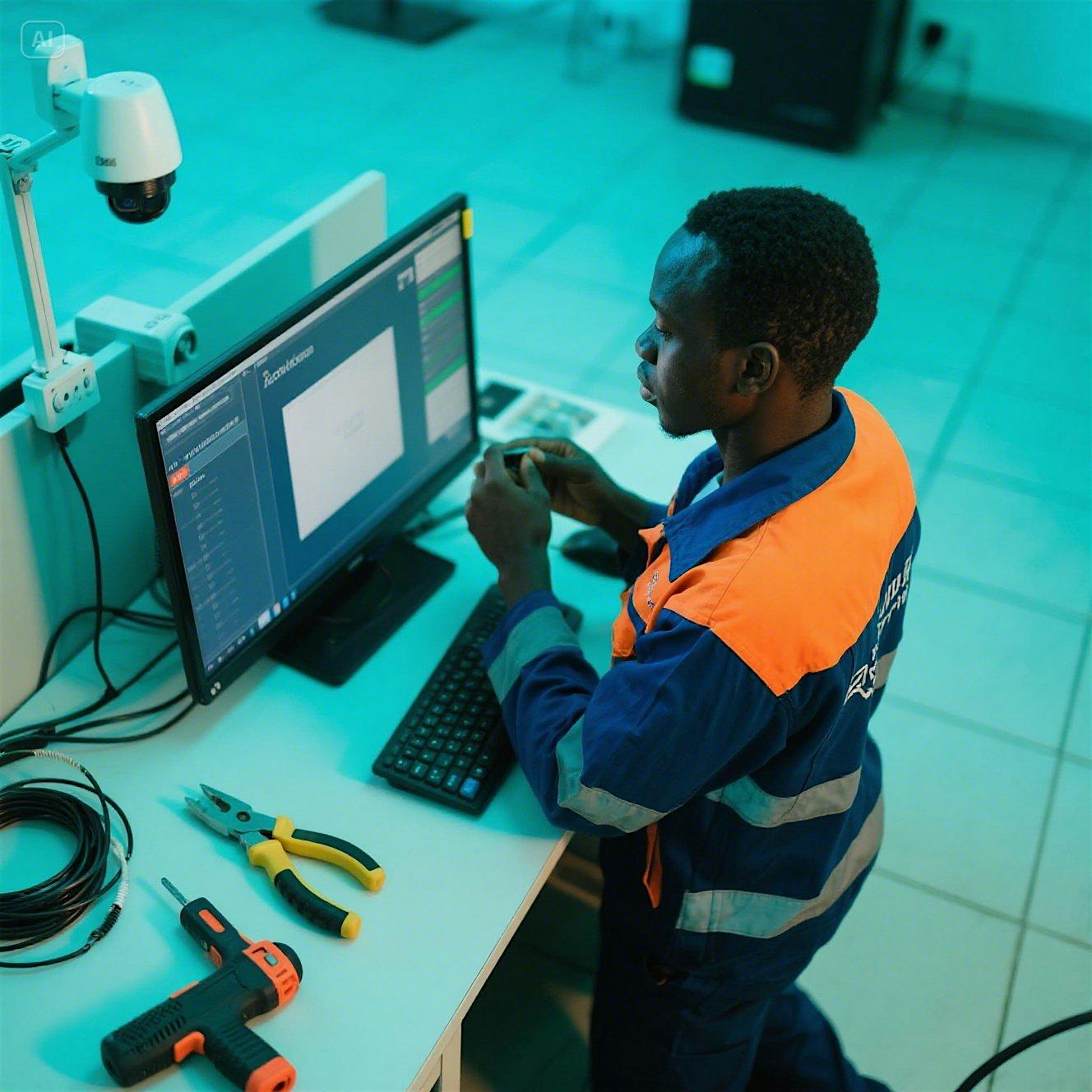 CCTV Architecture, Design, Installation & Management Skills Training