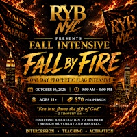 Raise Your Banner NYC Fall Intensive
