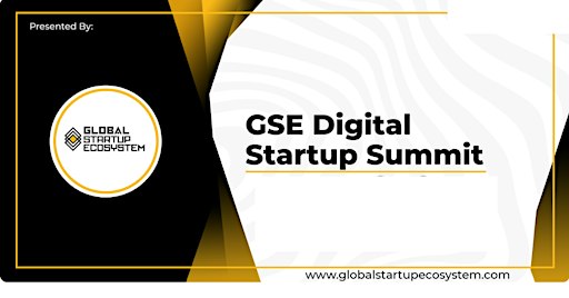GSE DIGITAL STARTUP SUMMIT (2026)