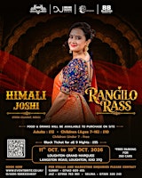 RANGILO RASS WITH HIMALI JOSHI