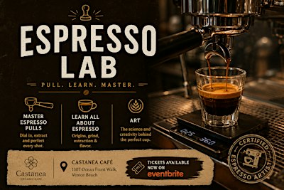 The Espresso Lab: A Hands-On Espresso Experience