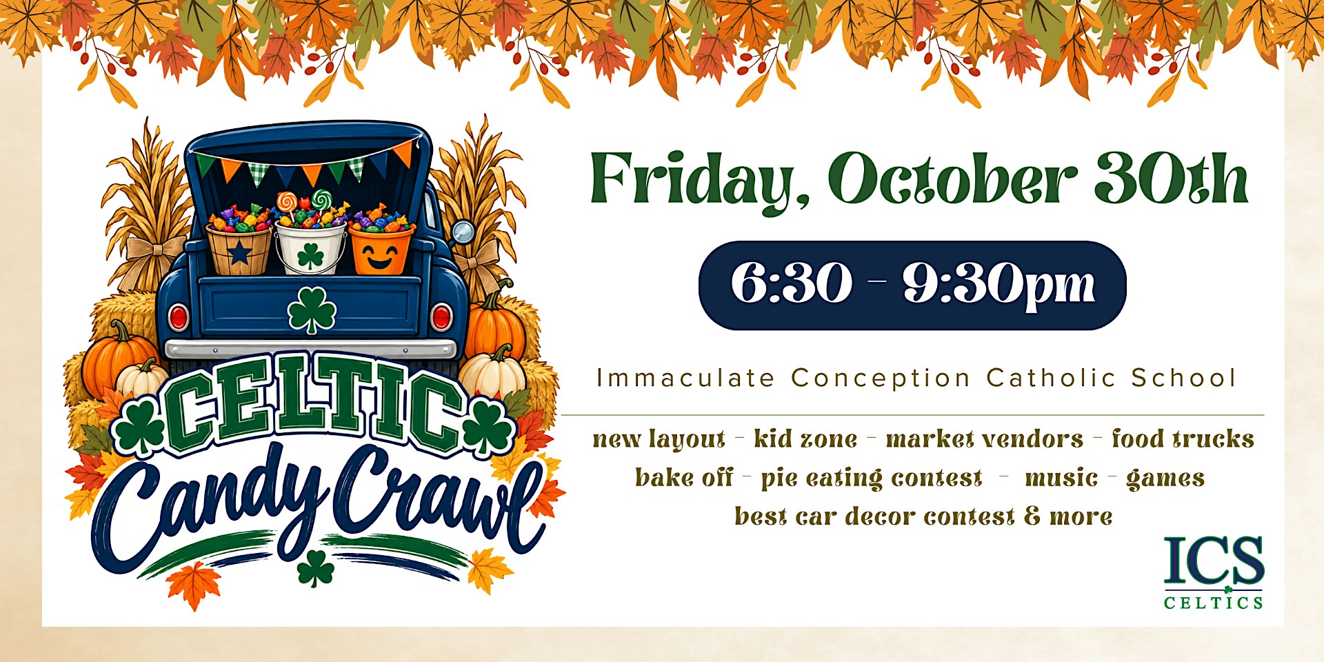 Celtic Candy Crawl