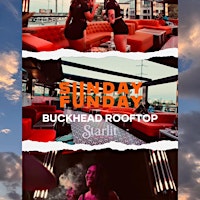 Rooftop Happy Hour  ATL's #1 Sunday Funday ☀️