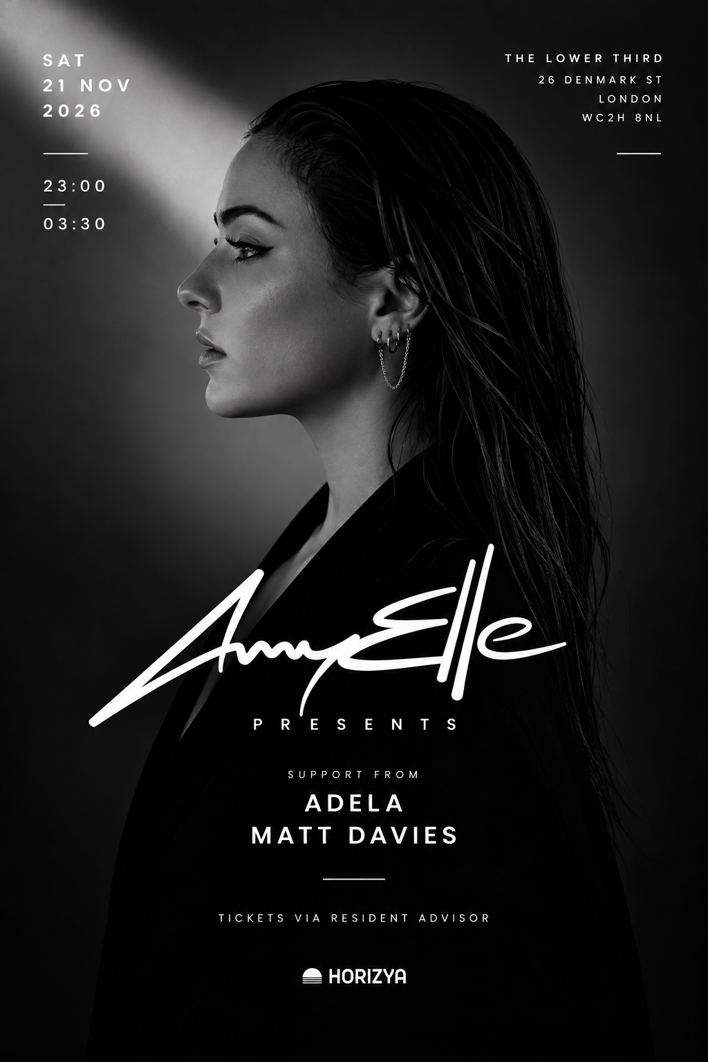 AmyElle Presents...