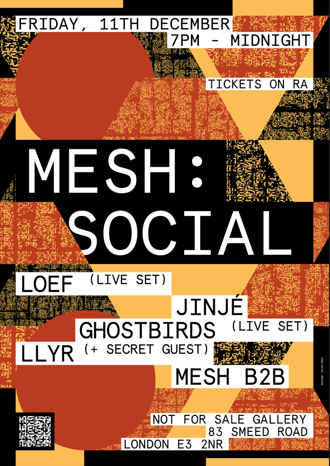 Mesh:Social