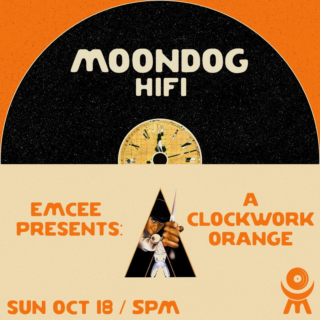 eMCee: A Clockwork Orange