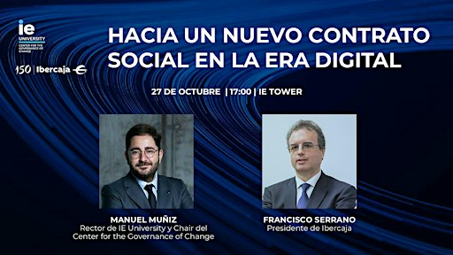 Hacia un nuevo contrato social en la era digital