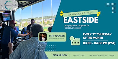 Eastside Business Leaders Network: High-Level Connections. Local Impact.