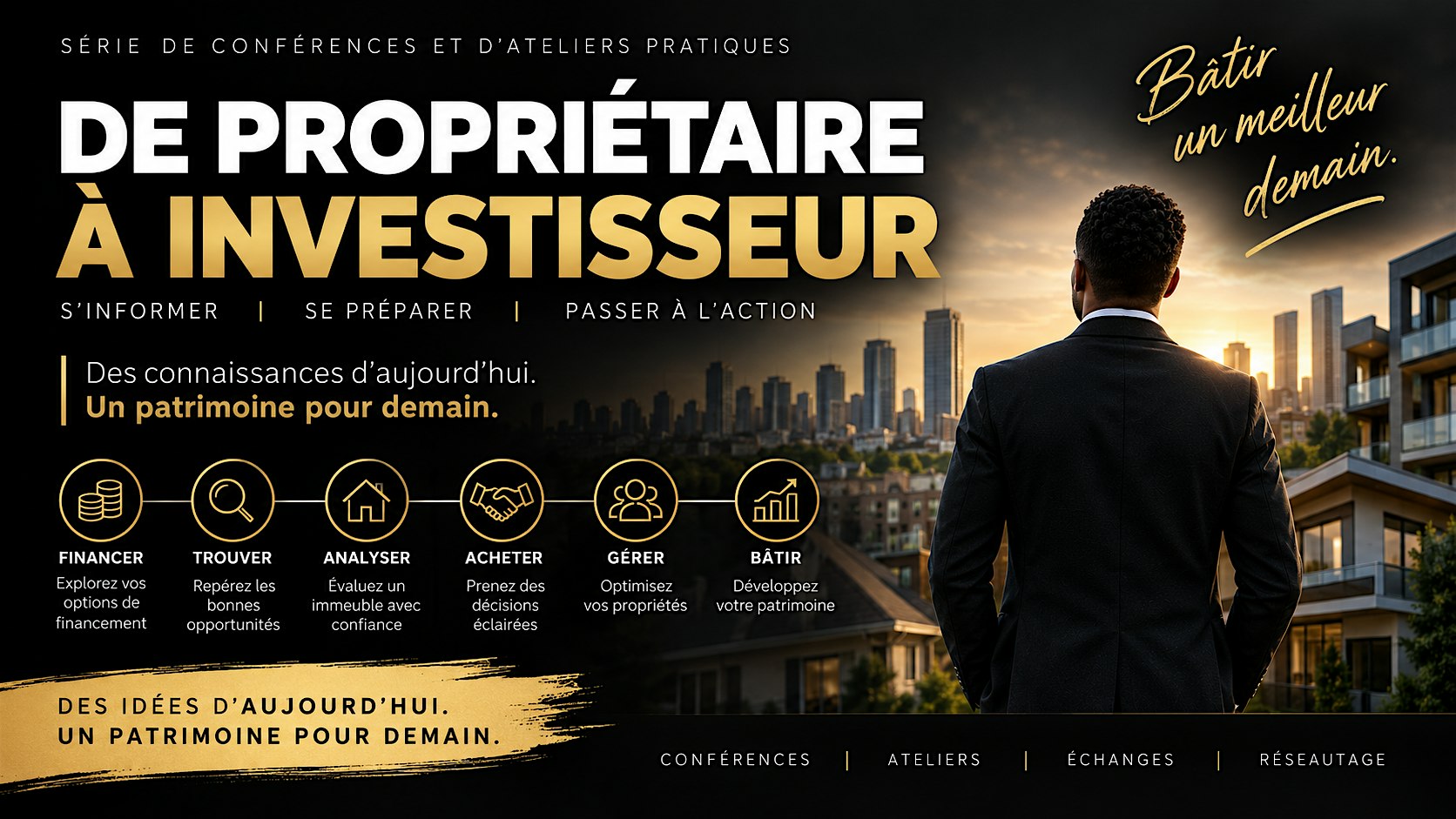 De Propriétaire à Investisseur