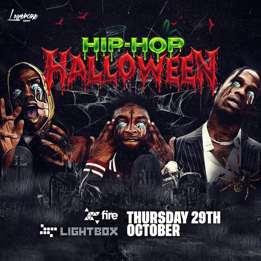 Hip-Hop Halloween