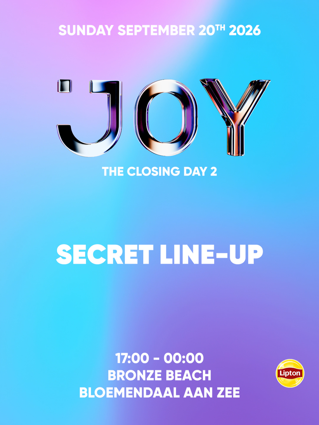 Joy - The Closing day 2