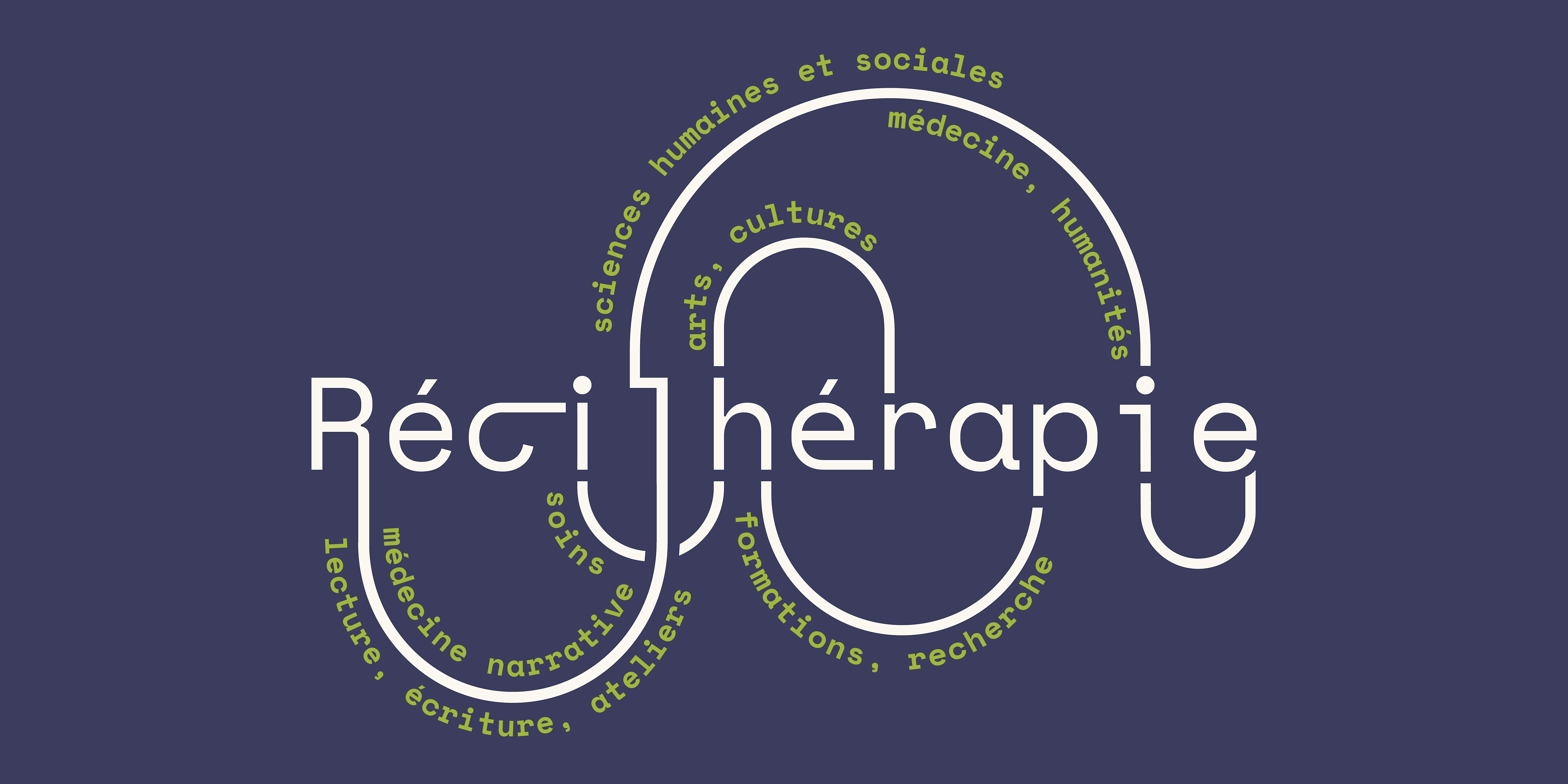 RéciThérapie : Recherche et création en santé mentale