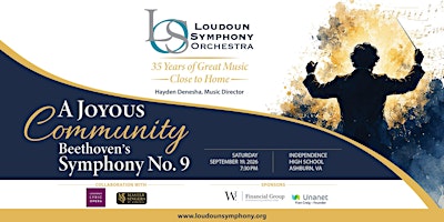 A Joyous Community - Beethoven's Symphony No. 9