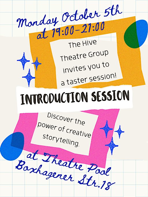 Taster Session