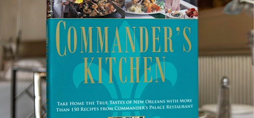 Commander's Kitchen