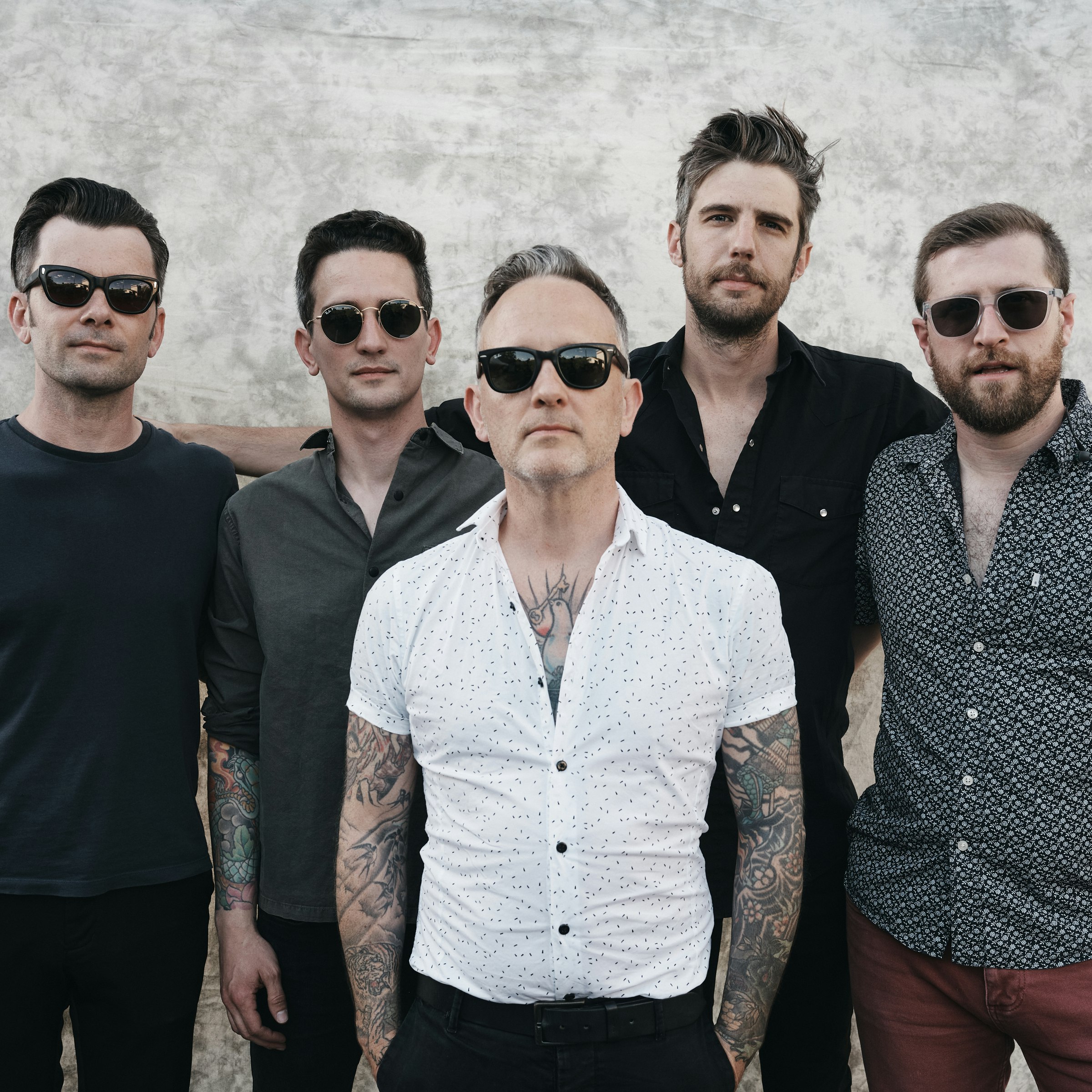 Dave Hause & The Mermaid