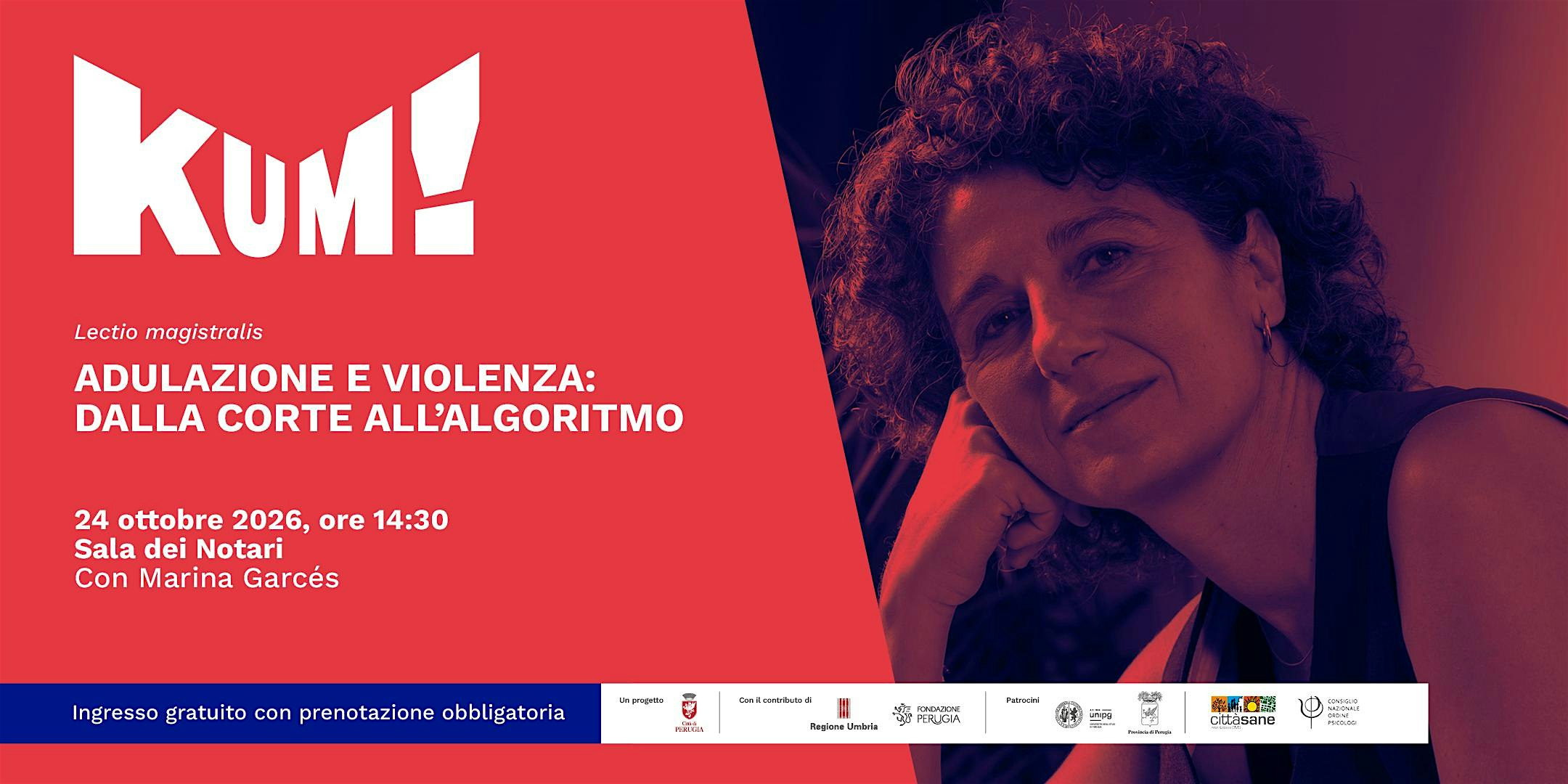 Adulazione e violenza: dalla corte all’algoritmo con Garcés Marina