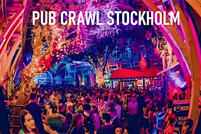 Pub Crawl in Stockolm