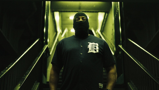 DJ Stingray 313, CEM3340