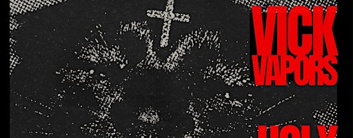 Kryptik: Goth / Industrial / Synth ft. Vick Vapors & Holy Water