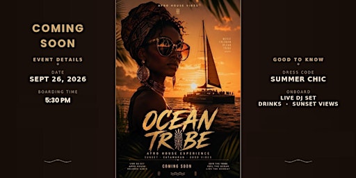OCEAN TRIBE