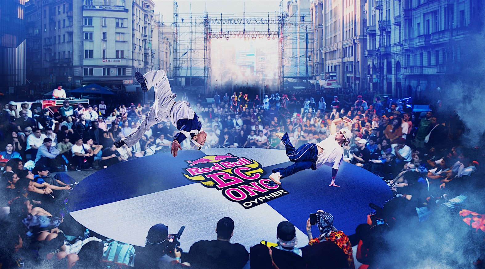 Red Bull BC One Cypher Toronto