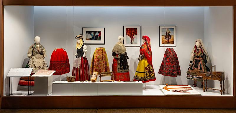 ICOM Costume Annual Conference 2026 - Museo del Traje, Madrid