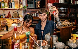 Stockholm: The original Pub Crawl