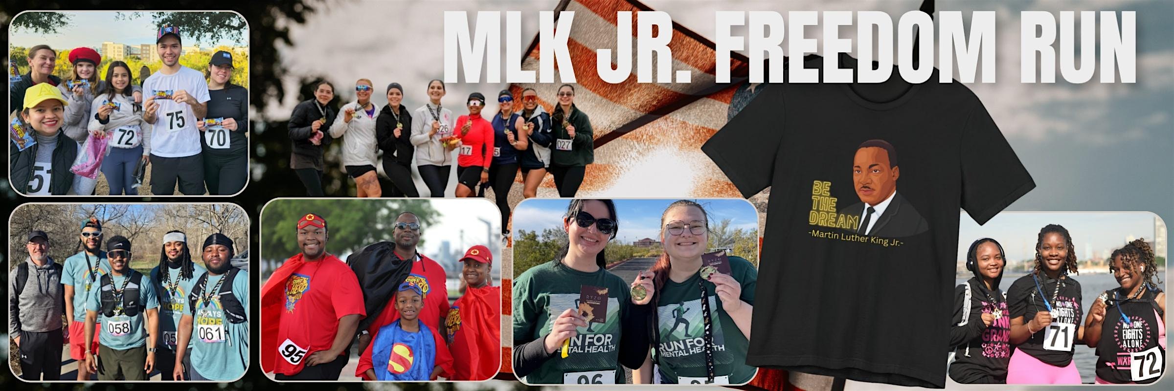MLK Jr. Freedom Run 5K/10K/13.1 LAS VEGAS