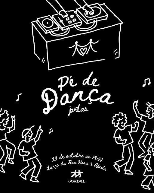 PÉ DE DANÇA — The Last Week at Insieme
