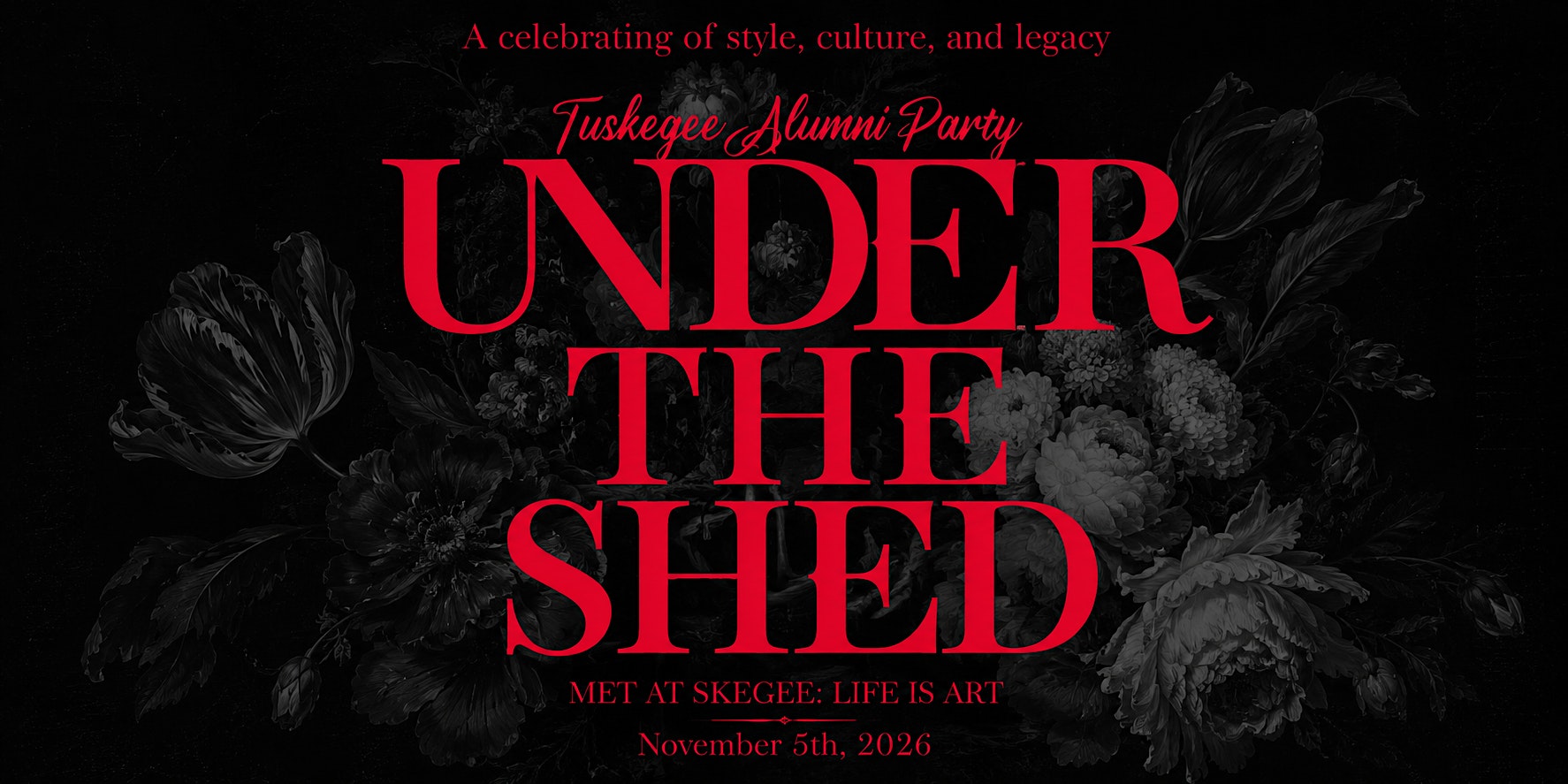 Under the Shed