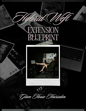 Hybrid Weft Extension Blueprint