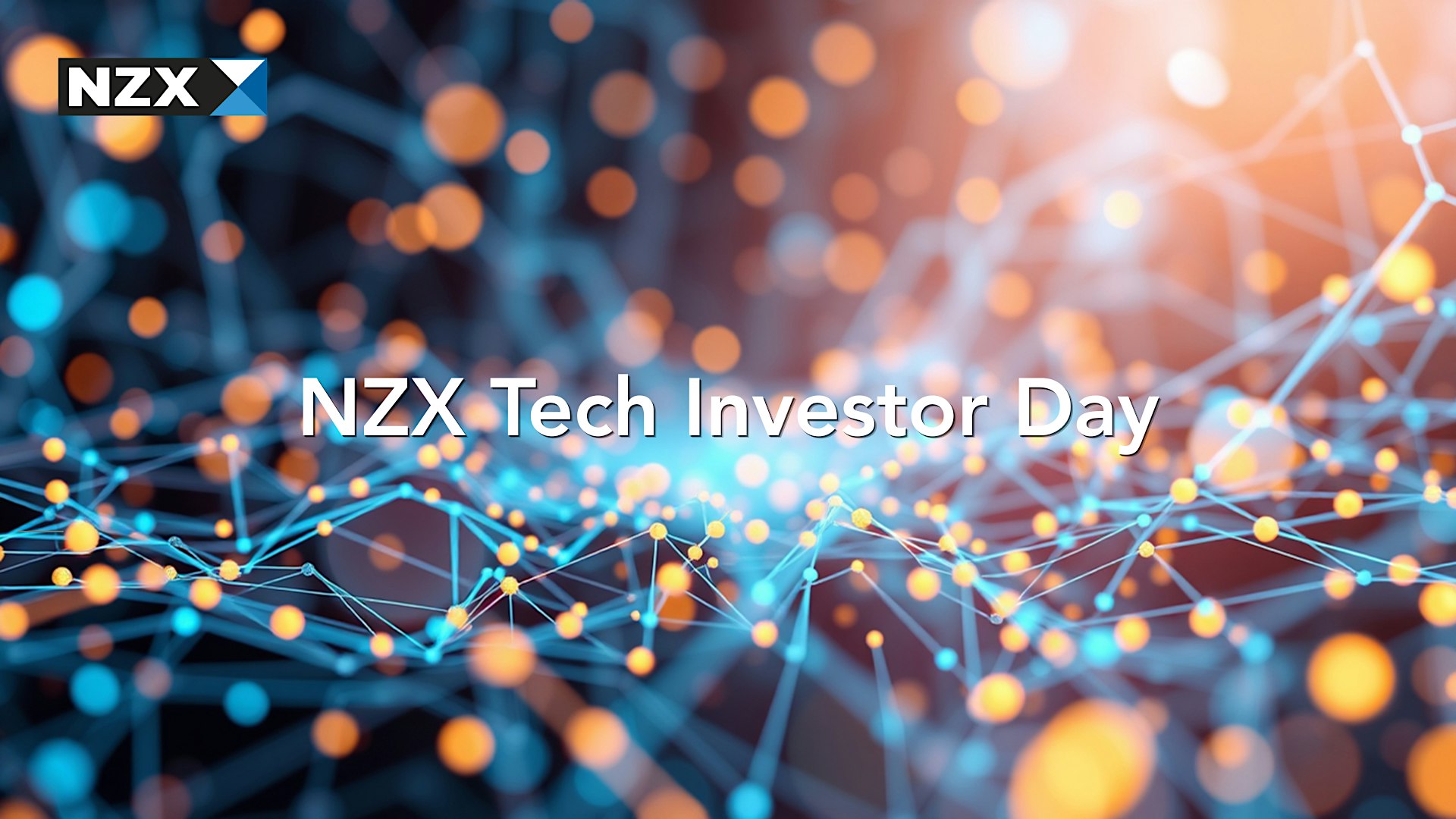 NZX Tech Investor Day 2027