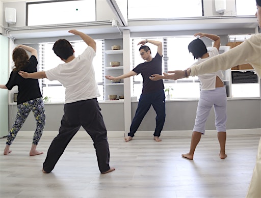 Self Healing with Qigong 90-min (In Person) | 90 分鐘自療氣功