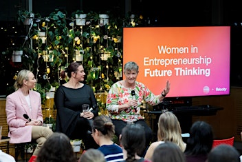 Women in Entrepreneurship