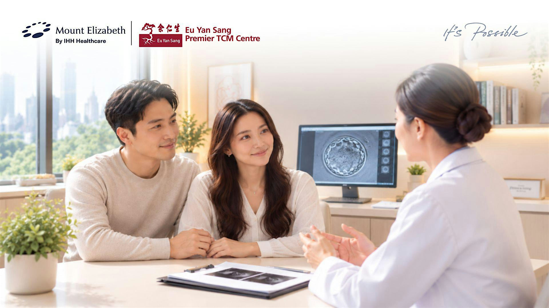 [Fertility Seminar] Fertility in Balance: Where East Meets West