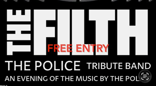 Live Music .. the best of THE POLICE by The FILTH