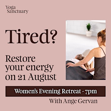 R & R - Energy Restore for Women