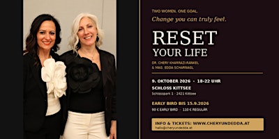 Reset your Life