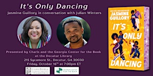 It's Only Dancing: Jasmine Guillory in conversation with Julian Winters