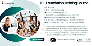 Upcoming ITIL 5 Foundation Course in Akron, OH – Limited Slots
